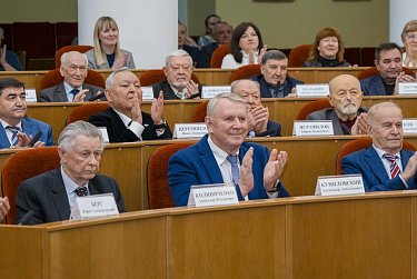 Костенюку – 90 лет
